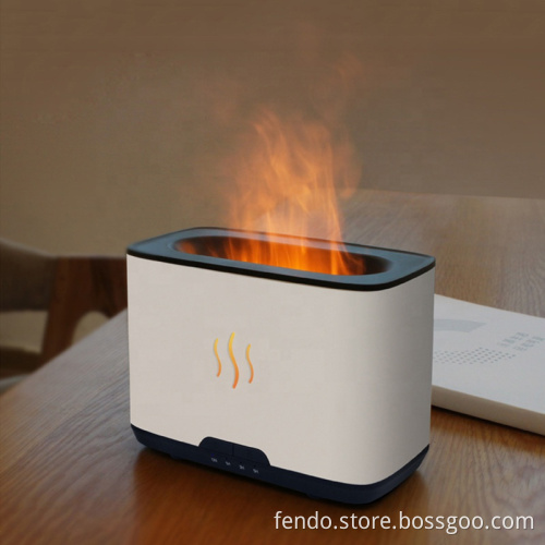 300ML Fashion Essential Oil Diffuser Ultrasonic USB Humidifier